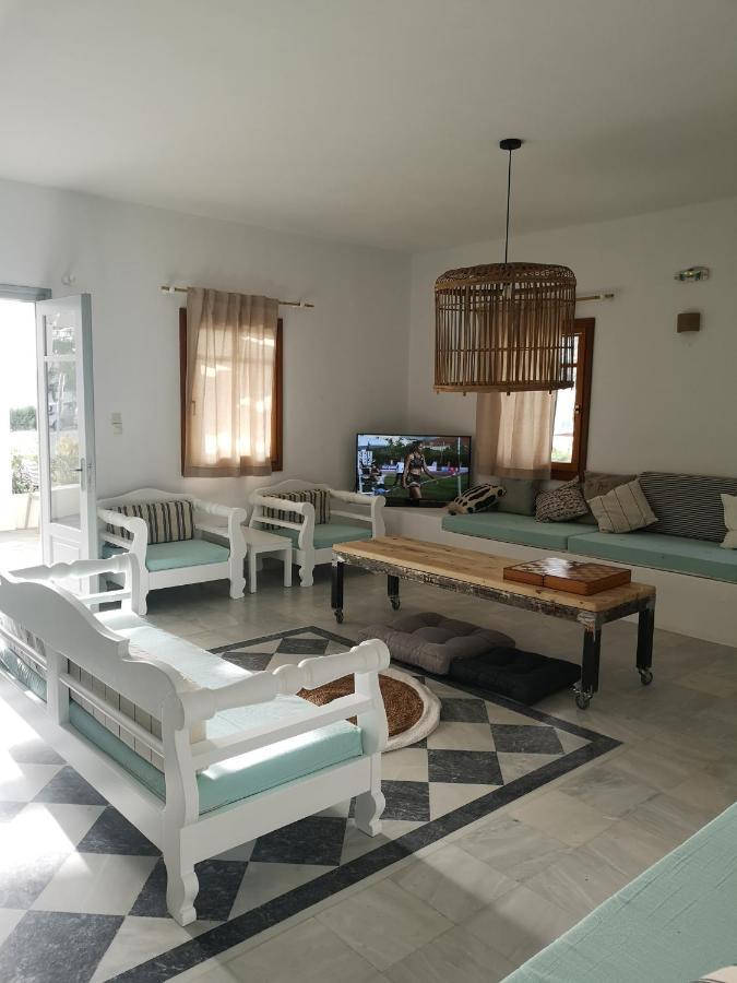 Aeolos Apartments Kamares  Luaran gambar