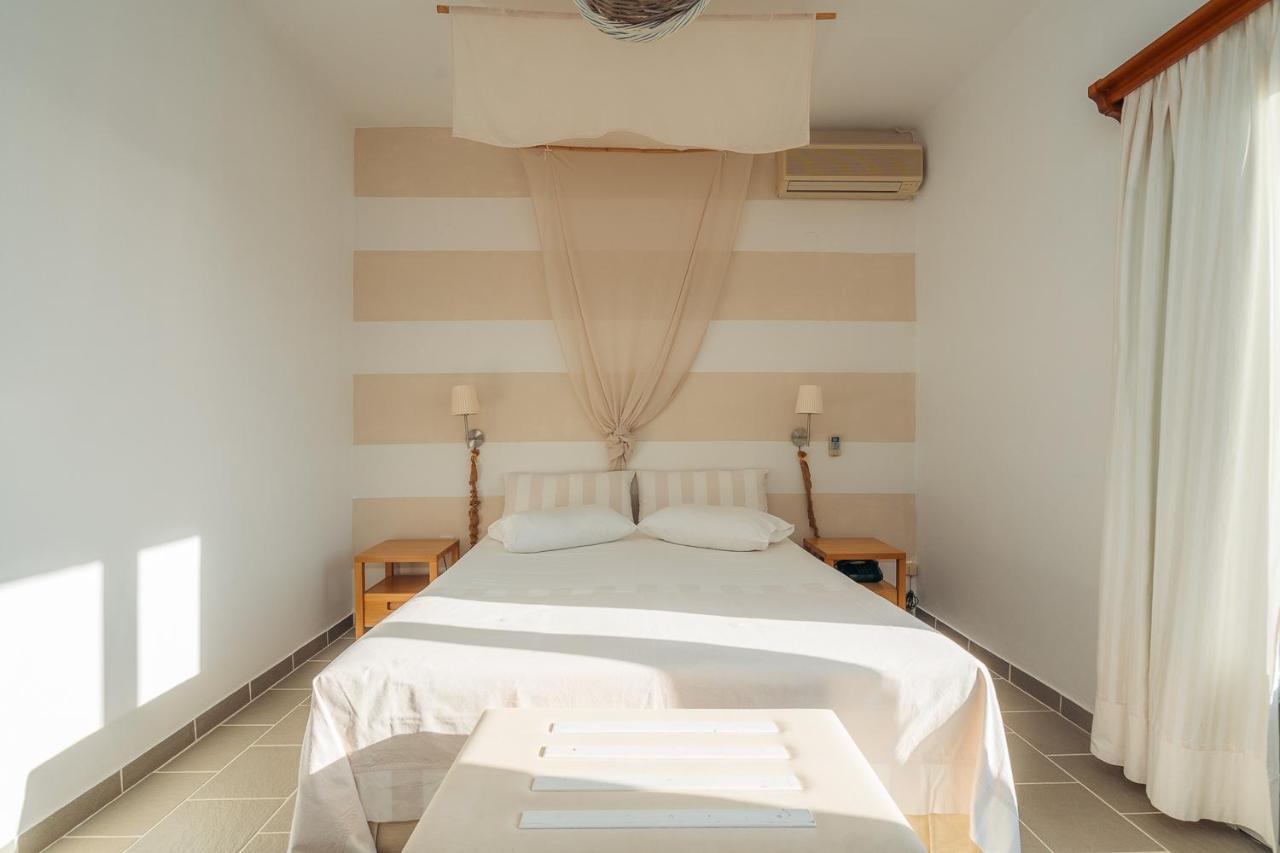 Aeolos Apartments Kamares  Luaran gambar